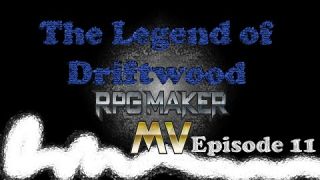 RPG Maker MV Let's Maker a Game E11
