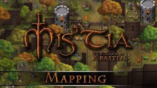 Mistia (The Kingdom of Krasten) - Speed Mapping | Rpg Maker MV