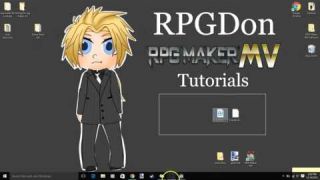 RPG Maker MV Custom Tutorial -how to add Custom Music-