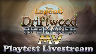 RPG Maker MV Playtest Livestream