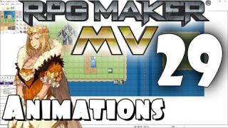 RPG Maker MV Tutorial #29 - Animations