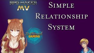 RPG Maker MV Tutorial - A Simple Relationship System - RPGMMV