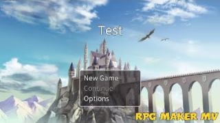 Test | RPG Maker MV Player