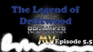 RPG Maker MV Let's Make a Game E5.5 Livestream
