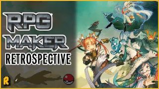 RPG Maker is Timeless | RETROspective (Includes RPG Maker MV Nintendo Switch Review)