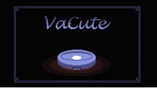 VaCute - Play A Cute Vacuum And Help Your Owner! ( RPG Maker )
