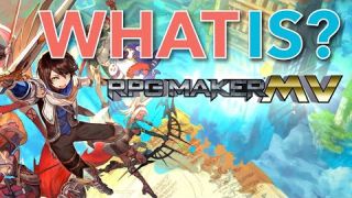 RPG Maker MV Nintendo Switch - thoughts and overview