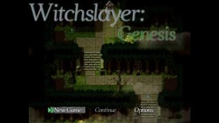 First Look: Witchslayer: Genesis | RPG Maker MV