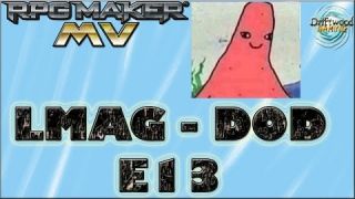 Let's Make A Game - DOD- Episode 13- RPG Maker MV - RPGMMV - RMMV