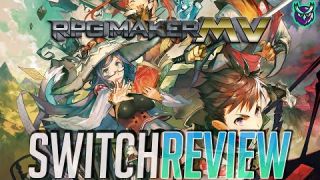 RPG MAKER MV Switch Review