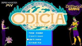 Odicia by CamleeComics First Impressions RPG Maker MV