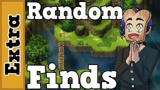 High Quality Free Resources for RPGMaker MV: Random Finds!