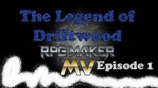 RPG Maker MV Let's Make a Game E1