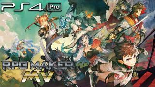 RPG Maker MV (PS4 PRO) Complete Gameplay Tutorial [1080p 60fps]