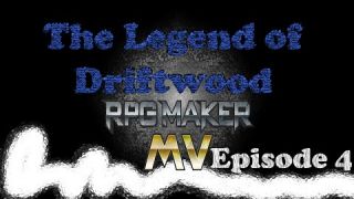 RPG Maker MV Let's Make a Game E4 (live stream)